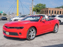 Used 2015 Chevrolet Camaro 2d Convertible LT2 at A Motors Sales & Finance near San Antonio, TX
