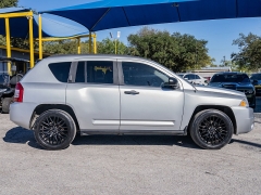Used 2007  Jeep Compass 4d SUV FWD Limited at A Motors Sales & Finance near San Antonio, TX