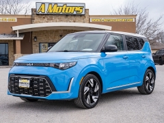 Used 2023  Kia Soul GT-Line IVT at A Motors Sales & Finance near San Antonio&comma; TX