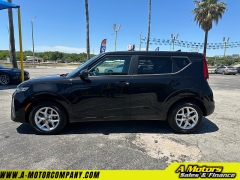 Used 2021 Kia Soul S IVT at A Motors Sales & Finance near San Antonio, TX