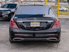 Used 2018  Mercedes-Benz S-Class 4d Sedan S450 at A Motors Sales & Finance near San Antonio&comma; TX