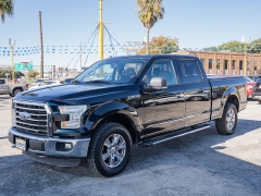 Used 2016  Ford F-150 4WD SuperCrew XLT 5 1/2 at A Motors Sales & Finance near San Antonio, TX