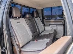 Used 2018  Ford Super Duty F-350 4WD Crew Cab Lariat DRW Longbed at A Motors Sales & Finance near San Antonio&comma; TX