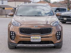 Used 2017  Kia Sportage 4d SUV FWD SX at A Motors Sales & Finance near San Antonio&comma; TX