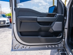 Used 2021  Ford F-150 4WD LARIAT SuperCrew 5&period;5' Box Hybrid at A Motors Sales & Finance near San Antonio&comma; TX