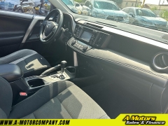 Used 2016 Toyota RAV4 4d SUV FWD XLE at A Motors Sales & Finance near San Antonio, TX