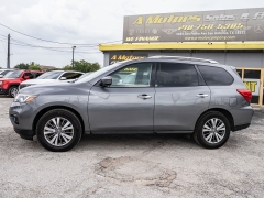 Used 2019  Nissan Pathfinder 4d SUV FWD SV at A Motors Sales & Finance near San Antonio&comma; TX