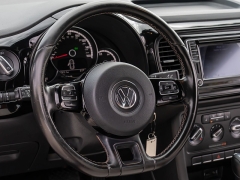 Used 2016  Volkswagen Beetle 2d Coupe Classic 1&period;8T at A Motors Sales & Finance near San Antonio&comma; TX