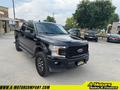 Used 2020 Ford F-150 4WD SuperCrew XL 5 1/2 at A Motors Sales & Finance near San Antonio, TX