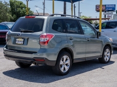 Used 2015  Subaru Forester 4d SUV i Premium CVT at A Motors Sales & Finance near San Antonio&comma; TX