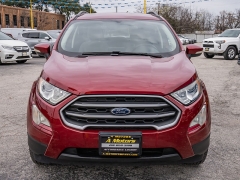 Used 2020  Ford EcoSport 4d SUV FWD SE at A Motors Sales & Finance near San Antonio&comma; TX