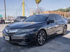 Used 2016  Acura TLX 4d Sedan Tech at A Motors Sales & Finance near San Antonio&comma; TX