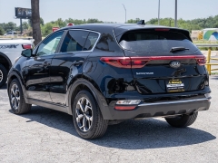 Used 2020  Kia Sportage 4d SUV FWD LX at A Motors Sales & Finance near San Antonio&comma; TX