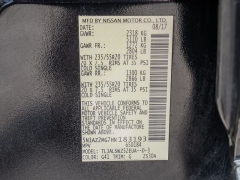 Used 2017  Nissan Murano 4d SUV FWD Platinum at A Motors Sales & Finance near San Antonio&comma; TX