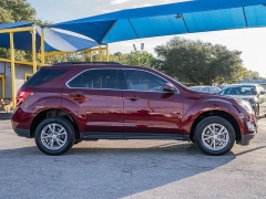 Used 2017 Chevrolet Equinox 4d SUV FWD LT at A Motors Sales & Finance near San Antonio, TX