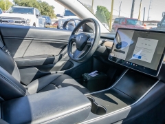 Used 2018  Tesla Model 3 4d Sedan RWD Long Range at A Motors Sales & Finance near San Antonio&comma; TX