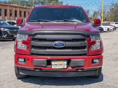 Used 2017  Ford F-150 4WD SuperCrew Lariat 5 1&sol;2 at A Motors Sales & Finance near San Antonio&comma; TX