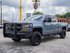 Used 2016  Chevrolet Silverado 1500 4WD Double Cab LT at A Motors Sales & Finance near San Antonio&comma; TX
