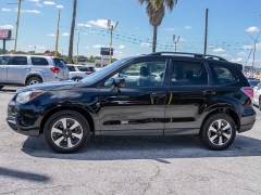 Used 2017  Subaru Forester 4d SUV 2&period;5i Premium CVT at A Motors Sales & Finance near San Antonio&comma; TX