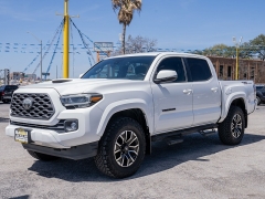 Used 2020  Toyota Tacoma 2WD Double Cab TRD Sport at A Motors Sales & Finance near San Antonio&comma; TX