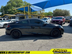 Used 2019 Honda Civic Coupe 2d Sport CVT at A Motors Sales & Finance near San Antonio, TX