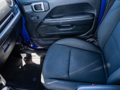 Used 2018  Jeep Wrangler Unlimited 4d SUV 4WD Sahara at A Motors Sales & Finance near San Antonio&comma; TX