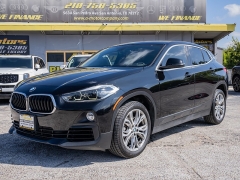 Used 2018  BMW X2 sDrive28i Sports Activity Coupe at A Motors Sales & Finance near San Antonio, TX
