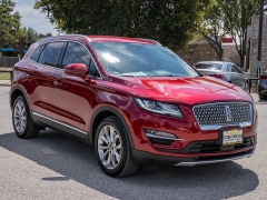 Used 2019  Lincoln MKC 4d SUV FWD Select at A Motors Sales & Finance near San Antonio&comma; TX
