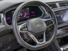 Used 2022  Volkswagen Tiguan 2&period;0T SE R-Line Black FWD at A Motors Sales & Finance near San Antonio&comma; TX
