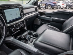 Used 2021  Ford F-150 4WD LARIAT SuperCrew 5&period;5' Box Hybrid at A Motors Sales & Finance near San Antonio&comma; TX