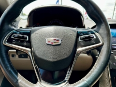 Used 2017 Cadillac ATS Coupe 2d Coupe RWD 2.0T Luxury at A Motors Sales & Finance near San Antonio, TX