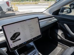 Used 2018  Tesla Model 3 4d Sedan RWD Mid Range at A Motors Sales & Finance near San Antonio&comma; TX
