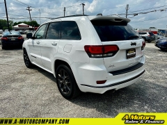 Used 2020 Jeep Grand Cherokee 4d SUV 2WD Limited X at A Motors Sales & Finance near San Antonio, TX