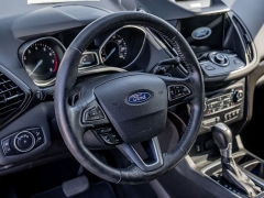 Used 2017 Ford Escape 4d SUV FWD Titanium at A Motors Sales & Finance near San Antonio, TX