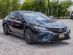 Used 2018 Toyota Camry 4d Sedan SE at A Motors Sales & Finance near San Antonio, TX