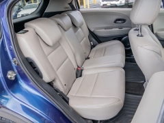 Used 2017  Honda HR-V 4d SUV FWD EX-L Navigation at A Motors Sales & Finance near San Antonio&comma; TX