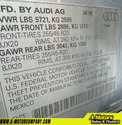 Used 2019 Audi SQ5 4d SUV 3.0T Quattro Premium Plus at A Motors Sales & Finance near San Antonio, TX