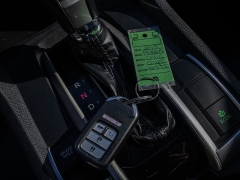 Used 2019  Honda Civic Coupe 2d Sport CVT at A Motors Sales & Finance near San Antonio&comma; TX