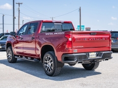 Used 2019 Chevrolet Silverado 1500 4WD Crew Cab LT Trail Boss at A Motors Sales & Finance near San Antonio, TX