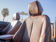 Used 2016  BMW 2 Series 2dr Conv 228i RWD at A Motors Sales & Finance near San Antonio, TX