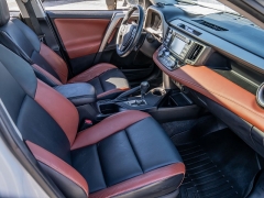 Used 2015  Toyota RAV4 4d SUV FWD Limited at A Motors Sales & Finance near San Antonio, TX