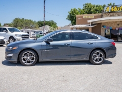 Used 2021  Chevrolet Malibu 4dr Sdn LT at A Motors Sales & Finance near San Antonio&comma; TX