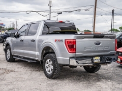 Used 2021  Ford F-150 4WD XLT SuperCrew 5&period;5' Box at A Motors Sales & Finance near San Antonio&comma; TX
