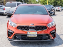 Used 2020  Kia Forte 4d Sedan GT-Line at A Motors Sales & Finance near San Antonio&comma; TX
