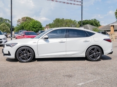 Used 2023 Acura Integra CVT w/A-Spec Technology Package at A Motors Sales & Finance near San Antonio, TX