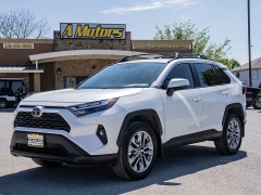 Used 2024  Toyota RAV4 XLE Premium FWD at A Motors Sales & Finance near San Antonio&comma; TX