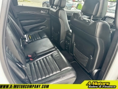 Used 2020 Jeep Grand Cherokee 4d SUV 2WD Limited X at A Motors Sales & Finance near San Antonio, TX