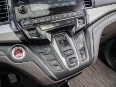 Used 2018  Honda Odyssey 4d Wagon EX-L at A Motors Sales & Finance near San Antonio&comma; TX