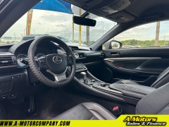 Used 2015 Lexus RC 350 2dr Cpe AWD at A Motors Sales & Finance near San Antonio, TX