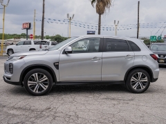Used 2020  Mitsubishi Outlander Sport 4d SUV FWD ES at A Motors Sales & Finance near San Antonio&comma; TX